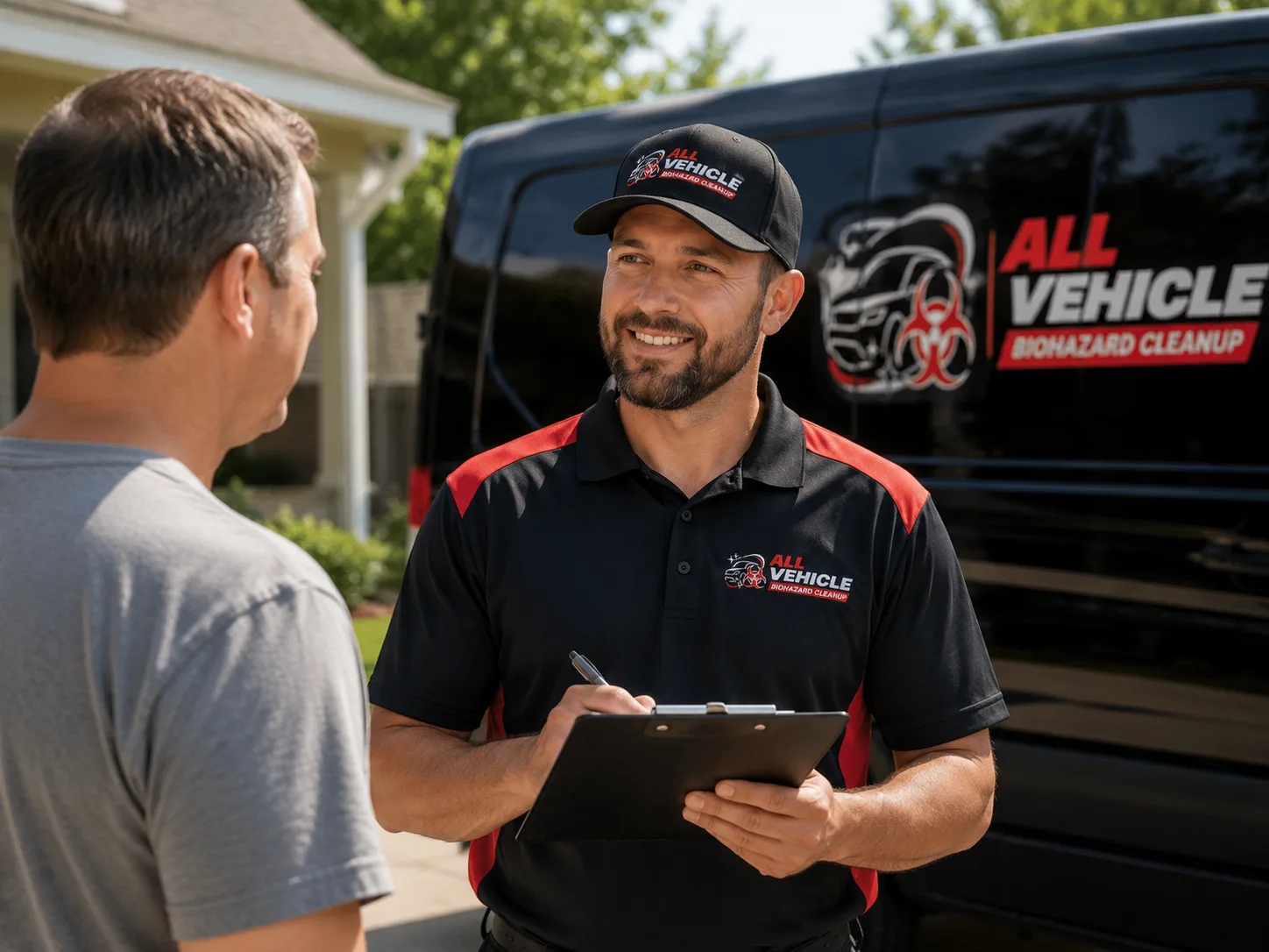Vehicle Biohazard Cleanup Mount Airy, GA FAQs